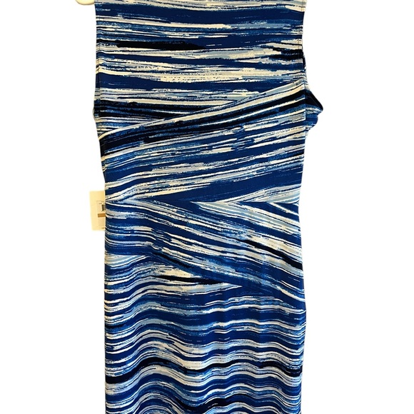 NWT Calvin Klein Sleeveless Dress - Picture 2 of 12